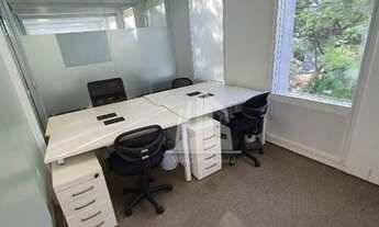 Imagem 6: Conjunto para alugar, 299 m² por R$ 29.923,00/mês - Itaim Bibi - São Paulo/SP