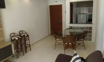 Imagem 3: Apartamento para venda possui 76 metros quadrados com 2 quartos em Jardim Las Palmas - Gua