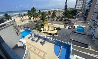 Imagem 4: Show!AP/Piscina/ Tupi/ Vista Mar/4Dorm/1Suíte/2Banh/2Vg/Piscina