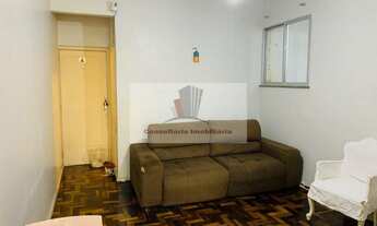 Imagem 5: Copacabana - Posto 4 - 68m² - frente - sol da manhã - 2 quartos com armários - 2 banheiros