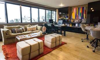 Imagem 3: Sala/COBERTURA - Mobiliada