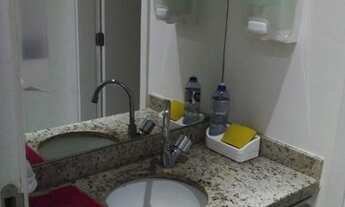 Imagem 5: Sala, 40 m² - venda por R$ 370.000 ou aluguel por R$ 4.200/mês - Edifício Alpha Premium