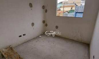 Imagem 5: Apartamento com 2 dormitórios à venda, 38 m² por R$ 265.000,00 - Vila Scarpelli - Santo An