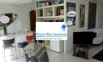 Imagem 2: Cobertura duplex à venda na Rua Redentor, Ipanema, Rio de Janeiro, 3 quartos (2 suítes), v