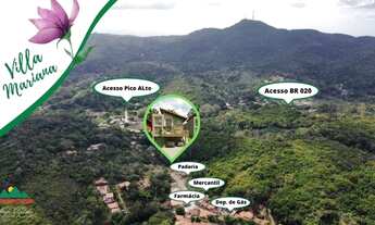 Imagem 3: CASA 09A1 - Casa com 4 dormitórios à venda, 158 m² - Forquilha - Guaramiranga