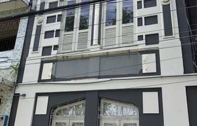 Imagem 2: Casa na Major Gabriel, Centro, tombada e próximo da 7 de setembro