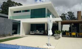 Imagem: Excelente casa nova com 4 suítes,piscina