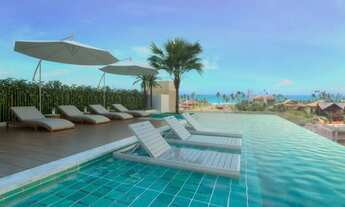 Imagem 5: Wc - SUPREENDENTE FLATS PERFEITO PARA INVESTIR LINDO ROOFTOP