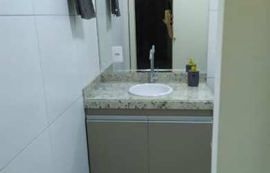 Imagem 4: Apartamento para venda com 58 metros quadrados com 2 quartos em Alto de São Manoel - Mosso