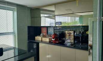 Imagem 4: Apartamento para venda com 147 metros quadrados com 3 quartos em Patamares - Salvador - BA