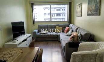 Imagem: São Paulo - Apartamento Padrão - Vila