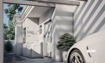 Imagem 3: Casa com 2 dormitórios a venda, 52,00m² por R$ 340.000,00 - Forquilhas