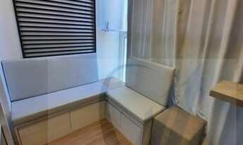 Imagem 4: Apartamento para aluguel possui 60 metros quadrados com 2 quartos