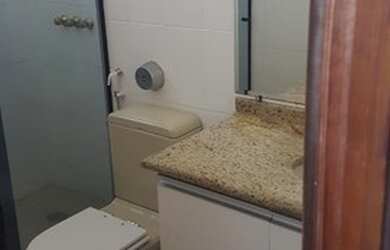 Imagem 7: Apartamento para aluguel possui 140 m² com 3 quartos