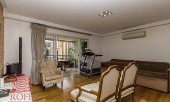 Imagem 2: Apartamento com 3 dormitórios, 150 m² - venda por R$ 2.990.000,00 ou aluguel por R$ 13.500