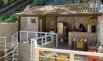 Imagem 4: CA0413 - Linda residência com 3 qts e ótima área de lazer em Itaipu!