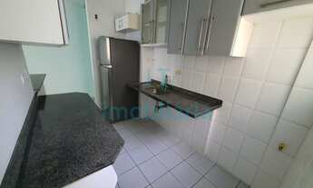 Imagem 3: Apartamento para aluguel com 78 m² com 3 dormitórios (1 suíte) e 2 vagas de garagem