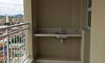 Imagem 3: Edifício Cadiz Campos Elíseos 3 dorm