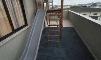 Imagem 5: Apartamento à venda, 2 Suítes, com lavabo e hobby box - Pedra Branca, Palhoça