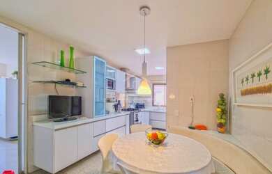 Imagem 6: Apartamento Meireles - 300m² Projetado - 4 suites e gabinete (TR102218) LUA