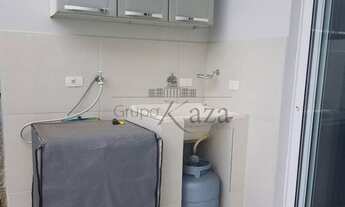 Imagem 6: Casa para venda com 67 metros quadrados com 1 quarto em Residencial Parque dos Sinos - Jac