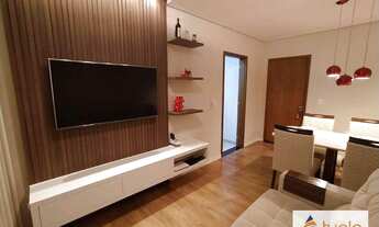 Imagem 5: Apartamento com 2 dormitórios para alugar, 55 m² por R$ 1.900,00/mês - Vivare Club Residen