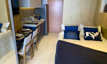 Imagem 14: Studio na Av. Otávio Mangabeira, Jardim dos Namorados, Pituba