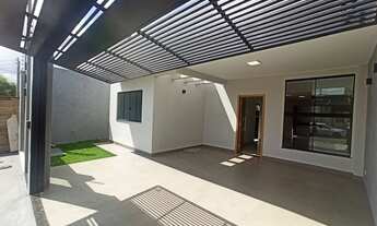 Imagem: Casa para venda possui 100 metros quadrados