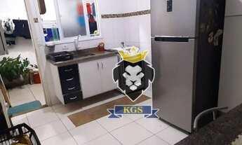 Imagem 7: Sobrado com 2 dormitórios à venda, 87 m² por R$ 320.000 - Balneário Maracanã - Praia Grand