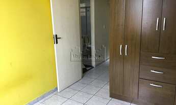 Imagem 5: Apartamento para venda com 48 metros quadrados com 2 quartos em Jardim Marilu - São Paulo