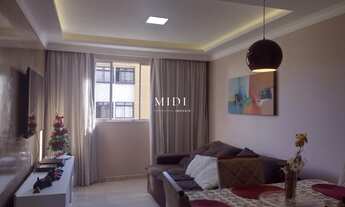 Imagem 2: Apartamento reformado no miolo de Jardim Camburi