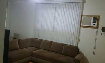 Imagem 2: Apartamento 2 Dormitórios - Prédio com 3 andares no Embaré em Santos (SP