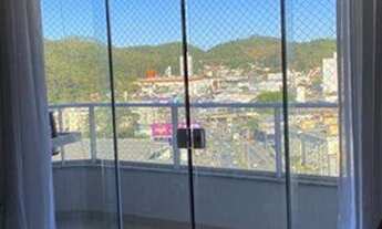 Imagem 6: Apartamento com 2 dormitórios, sendo 2 suítes, à venda, 76 m² por R$ 900.000 - Fazenda - I