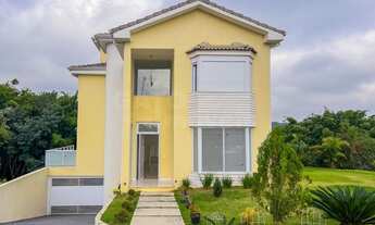 Imagem: Casa de condomínio sobrado para venda tem