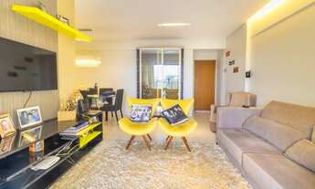 Imagem 5: Apartamento para venda tem 116 metros quadrados com 3 quartos em Setor Bueno - Goiânia - G