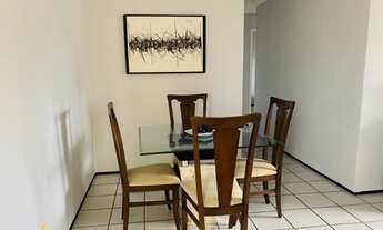 Imagem 4: Apartamento Mobiliado com 2 quartos em Meireles - Fortaleza - CE