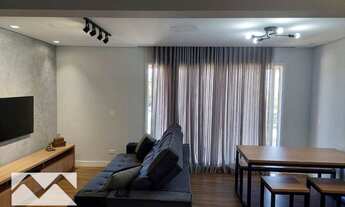 Imagem 2: Apartamento com 3 dormitórios à venda, 87 m² por R$ 530.000,00 - Dois Córregos - Piracicab