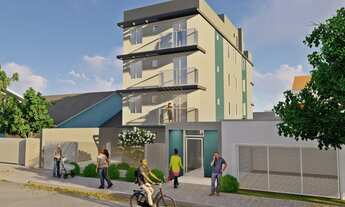 Imagem 2: Apartamento Garden 3 Quartos, 1 Suíte, Sacada Com Churrasqueira, 70,30m² à venda R$ 284.90