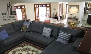 Imagem 7: Cond Monte Líbano Semi Mobiliada/ 336m2 04 Dormitórios/ Área Gourmet e Piscina