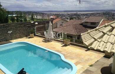 Imagem 4: Porto Alegre - Casa Padrão - Nonoai