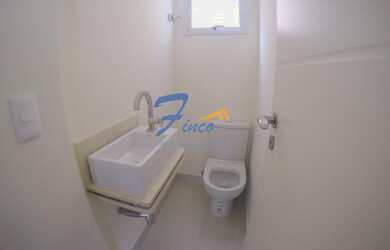 Imagem 4: Casa / Sobrado para Venda em Santos, Boqueirão, 3 dormitórios, 1 suíte, 4 banheiros, 3 vag