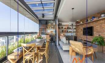 Imagem 5: Apartamento Cobertura com 1 suíte, 85 m² por R$ 835.000 - Condomínio JK Studio - Sorocaba