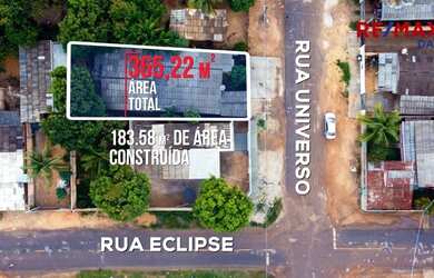 Imagem 3: Imóvel residencial a poucos metros do supermercado DB-Raiar do sol