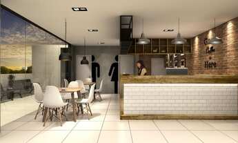 Imagem 2: Apartamento para venda tem 57 metros quadrados com 2 quartos em Cabo Branco - João Pessoa