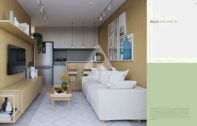 Imagem 5: Lançamento Flora Jardim Botânico