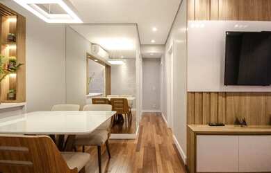 Imagem 5: Excelente 03 Dorms (01 Suíte), 02 Vagas Demarcadas, Área Lazer Diferenciada, Depósito, Vil