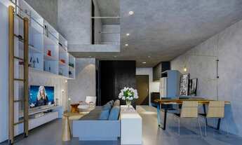 Imagem 3: Apartamento na Ponta Verde em Maceió DOIS QUARTOS com 56 m² varanda imóvel em Maceió