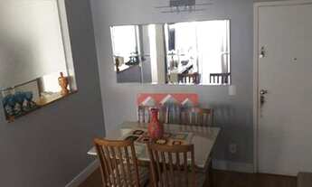 Imagem 2: Apartamento com 2 dormitórios à venda, 54 m² por R$ 250.000,00 - Vila Della Piazza - Jundi