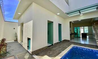 Imagem 4: Casa 4 Suítes a venda . Nova e Moderna