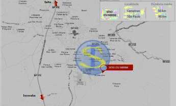 Imagem 2: Área residencial à venda, Pinheirinho, Itu - AR0009